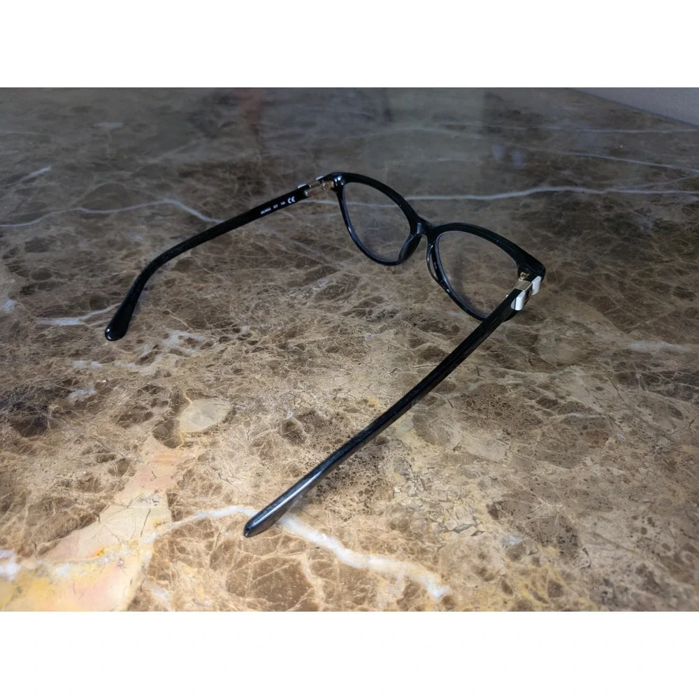 Kate Spade Eyeglasses Women's Cat Eye Jalinda 807 Black 52mm